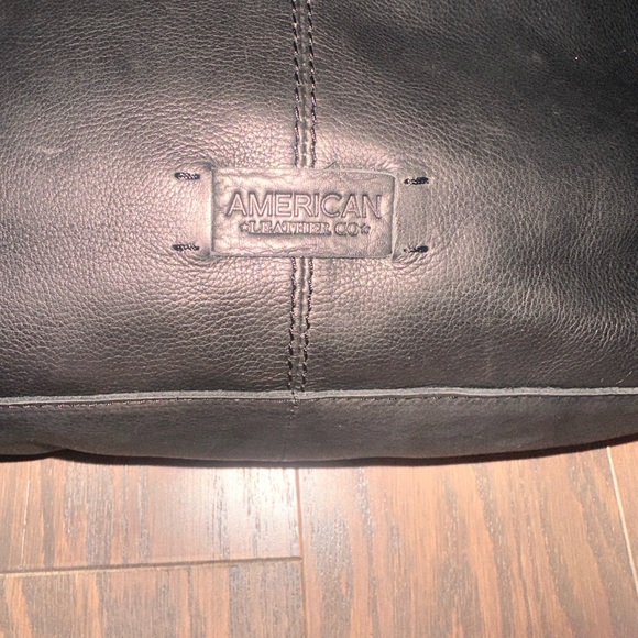 NWT American Leather Lincoln Hobo Handbag - Picture 4 of 10